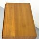 Teak chest of drawers from Omann Jun, 1960s