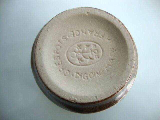 4 tasses de Digoin