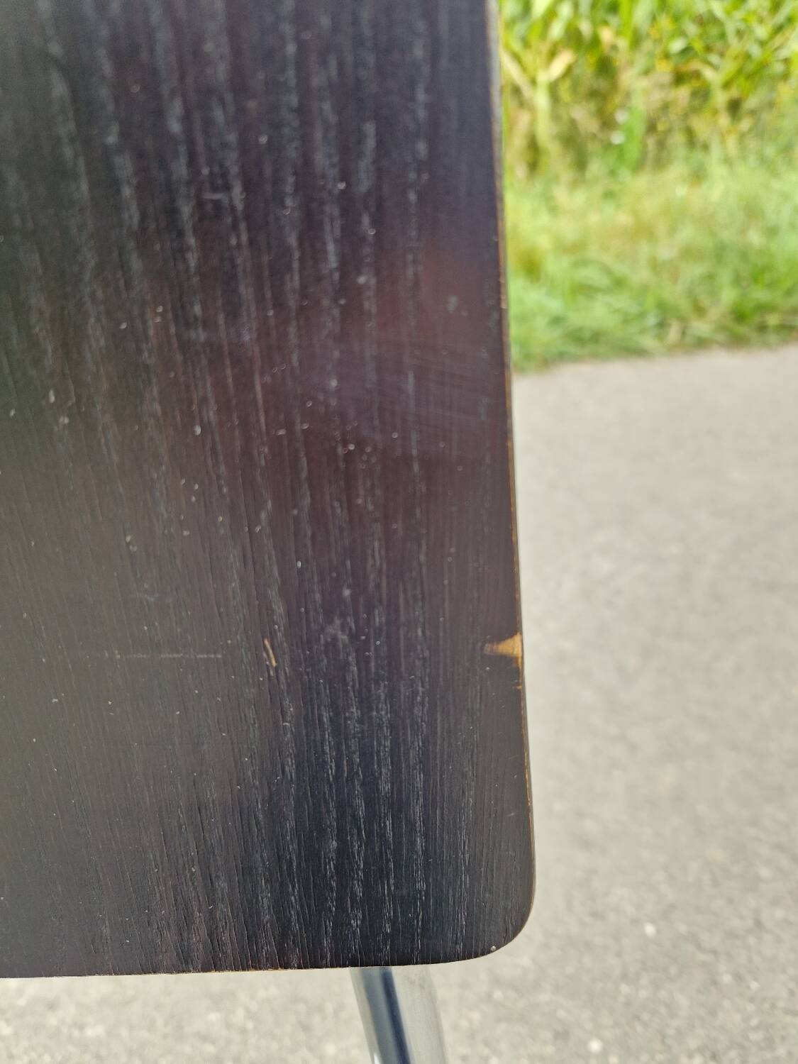 Set of 4 MIRIMA chairs from the Aria collection