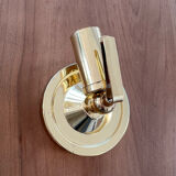 Pair of shell sconces