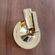 Pair of shell sconces