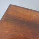 Rosewood coffee table by Grete Jalk for Glostrup, Denmark, 1960s.