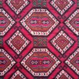 Tapis Persan Beloutch fait main 209x101cm