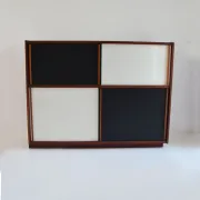 Buffet passe-plat Le Corbusier 1965