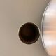 Superbe Lampe Suspension Design Vintage OVNI - Style Space Age/Mid-Cen