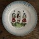 St amand Breton plates, Breton