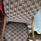 Louis XIII style armchair