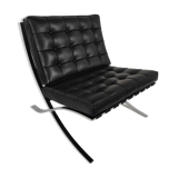 Barcelona chair by Mies Van Der Rohe for Knoll