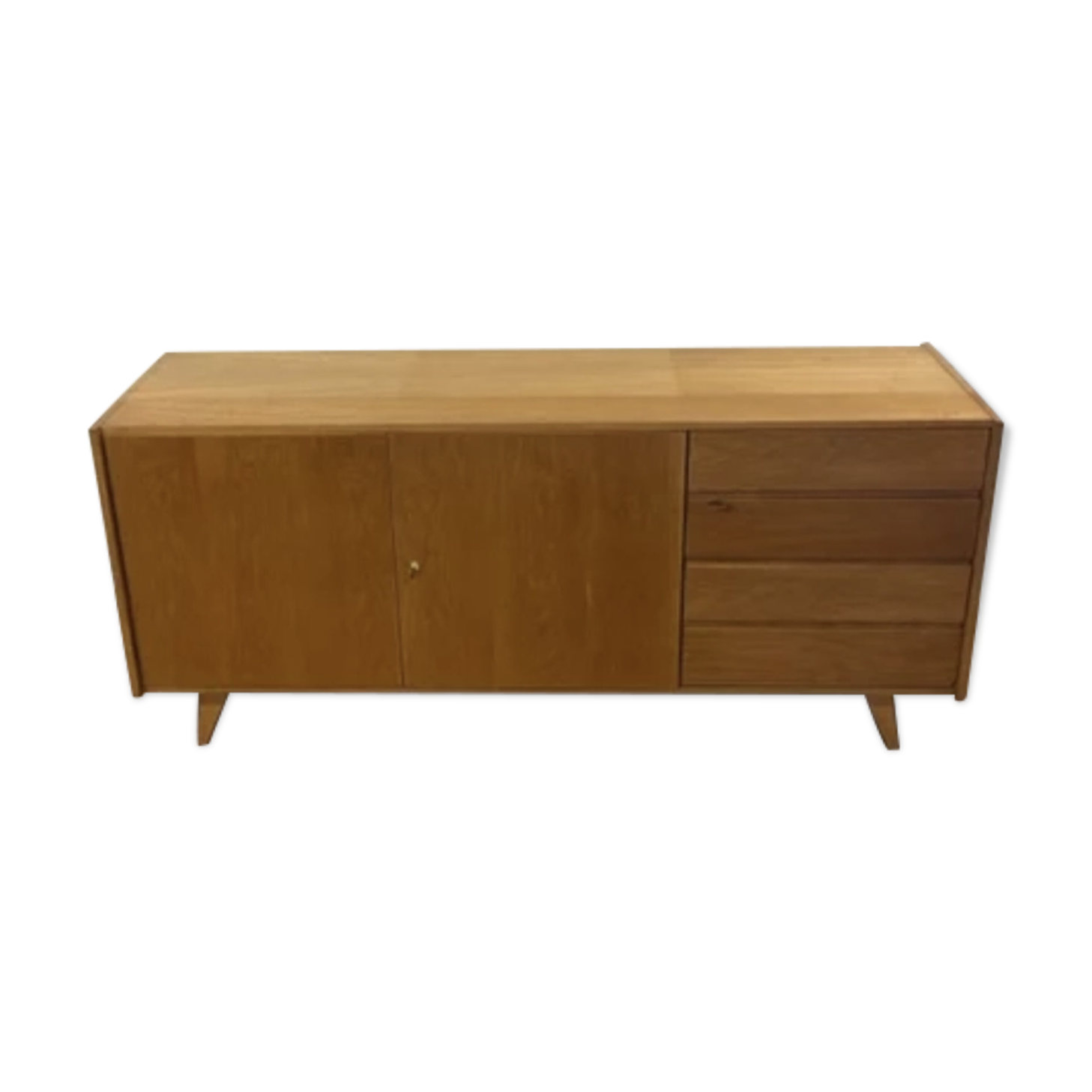 Vintage Design Chest of drawers "U-460" by Jiri Jiroutek