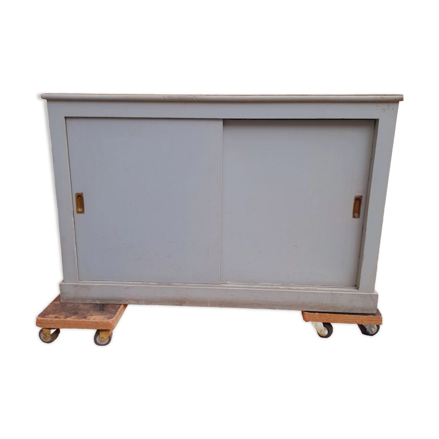 Craft furniture 2 sliding doors