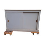 Craft furniture 2 sliding doors