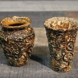 Decanter & ceramic glasses Basque Arroka 1950