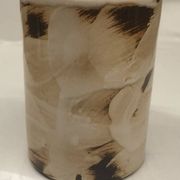 Lot of 4 cups from the Palissy gallery in Vallauris