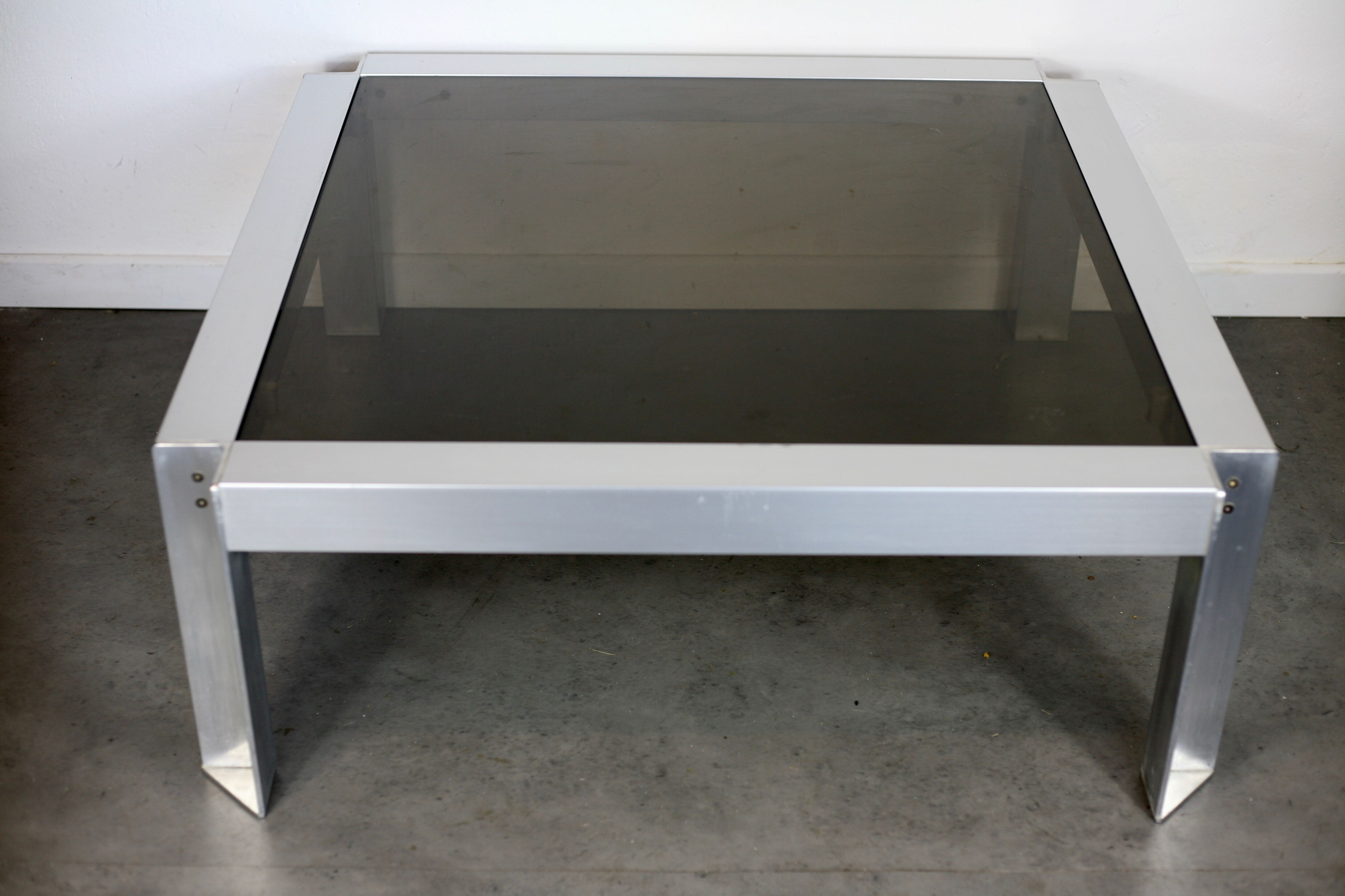 Coffee table of Georges Frydman France 1960