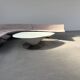 Canapé "Dish" de Danny Venlet, 2004, prototype