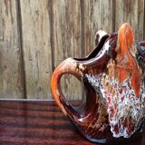 Vallauris zoomorphic decanter