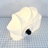White Gherpe Lamp by Superstudio for Design Center Poltronova, 1968
