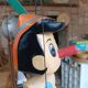 Marionnette en bois Pinocchio