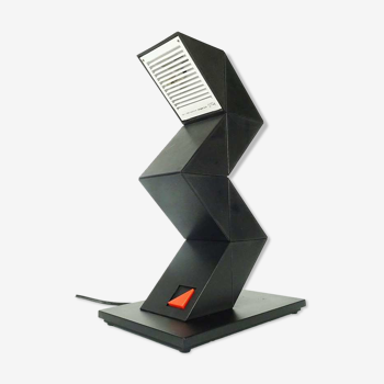 ZigZag lamp by Shui L.D.Chan for Massive-Elite, Belgium, 1984