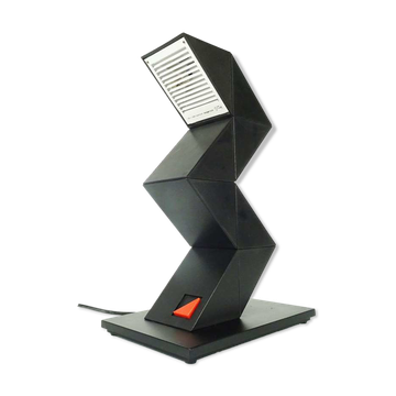 ZigZag Lamp by Shui L.D.Chan for Massive-Elite, Belgium, 1984