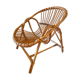 Child rattan armchair