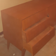 Buffet enfilade vintage