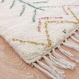 Tapis azilal " tahala " 216x145cm