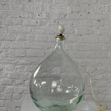 Dame Jeanne lamp base