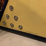 Old enamelled SNCF sign