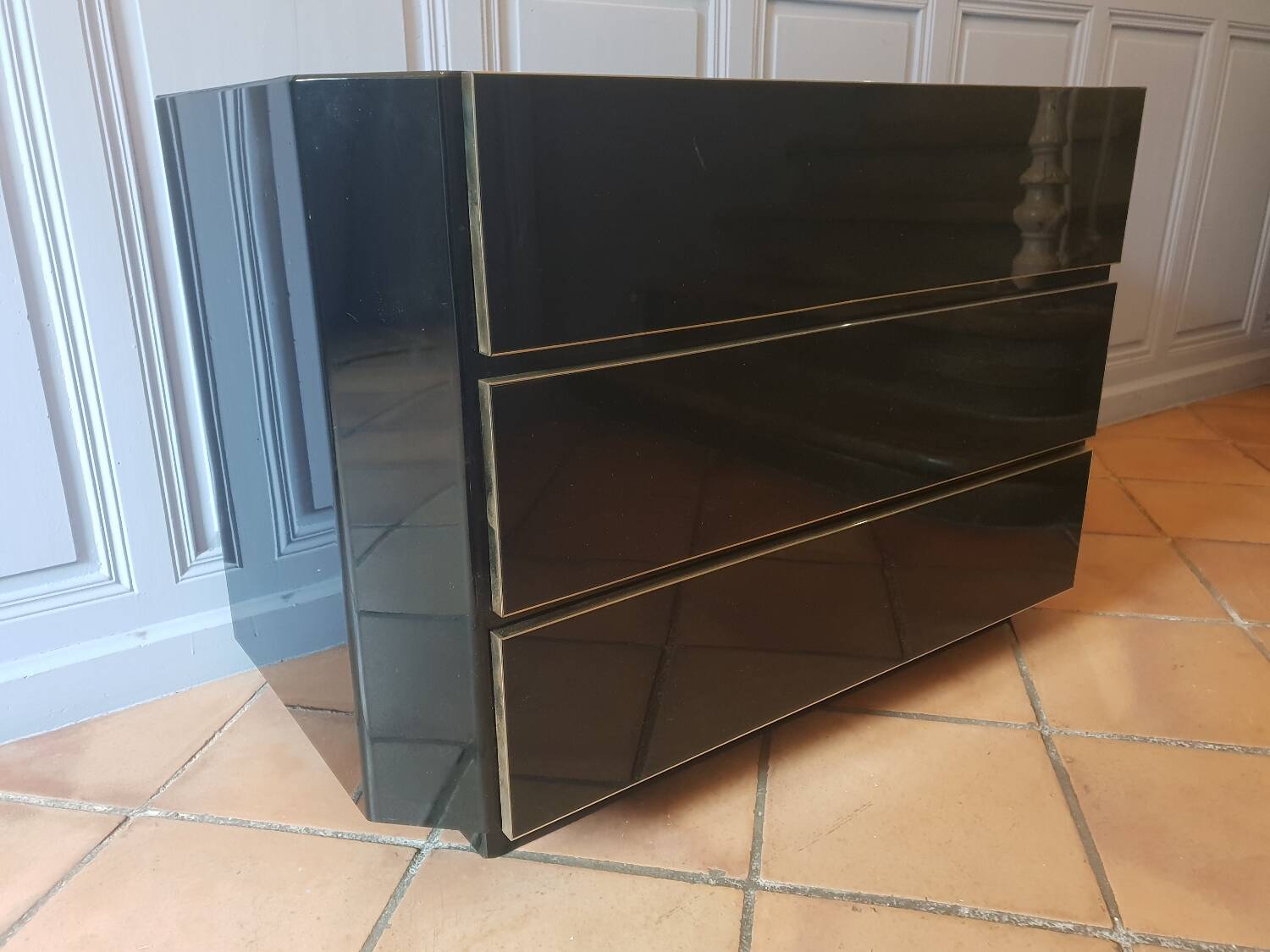 Roche Bobois chest of drawers 1980