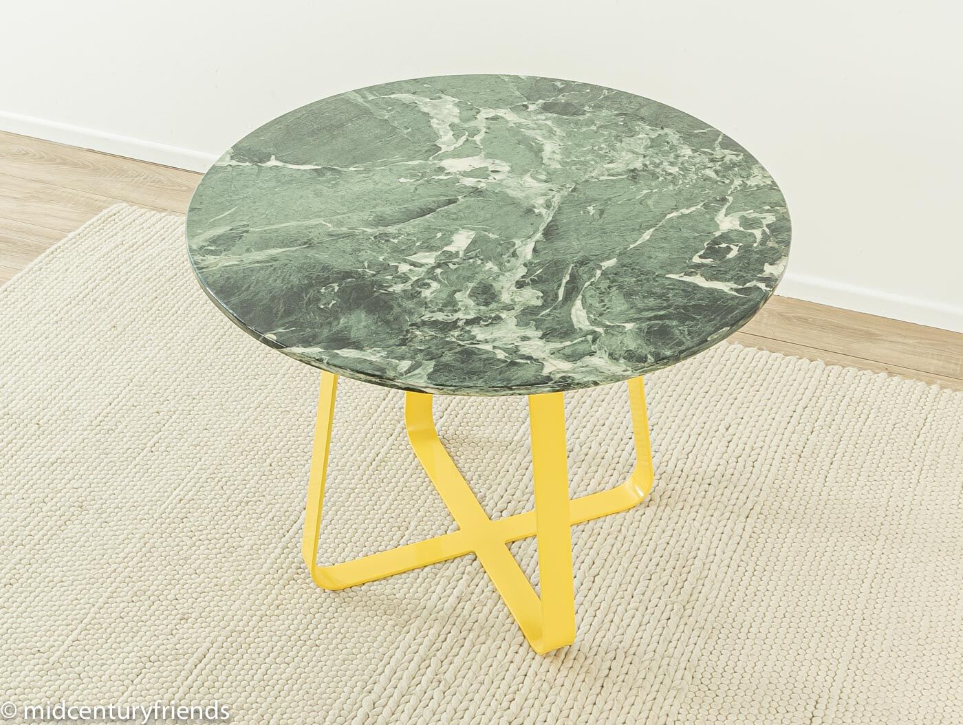 Marble dining table