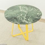 Marble dining table
