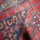 Antique Persian Hamadan handmade rug 129 x 203 cm 1920s - 1C1224