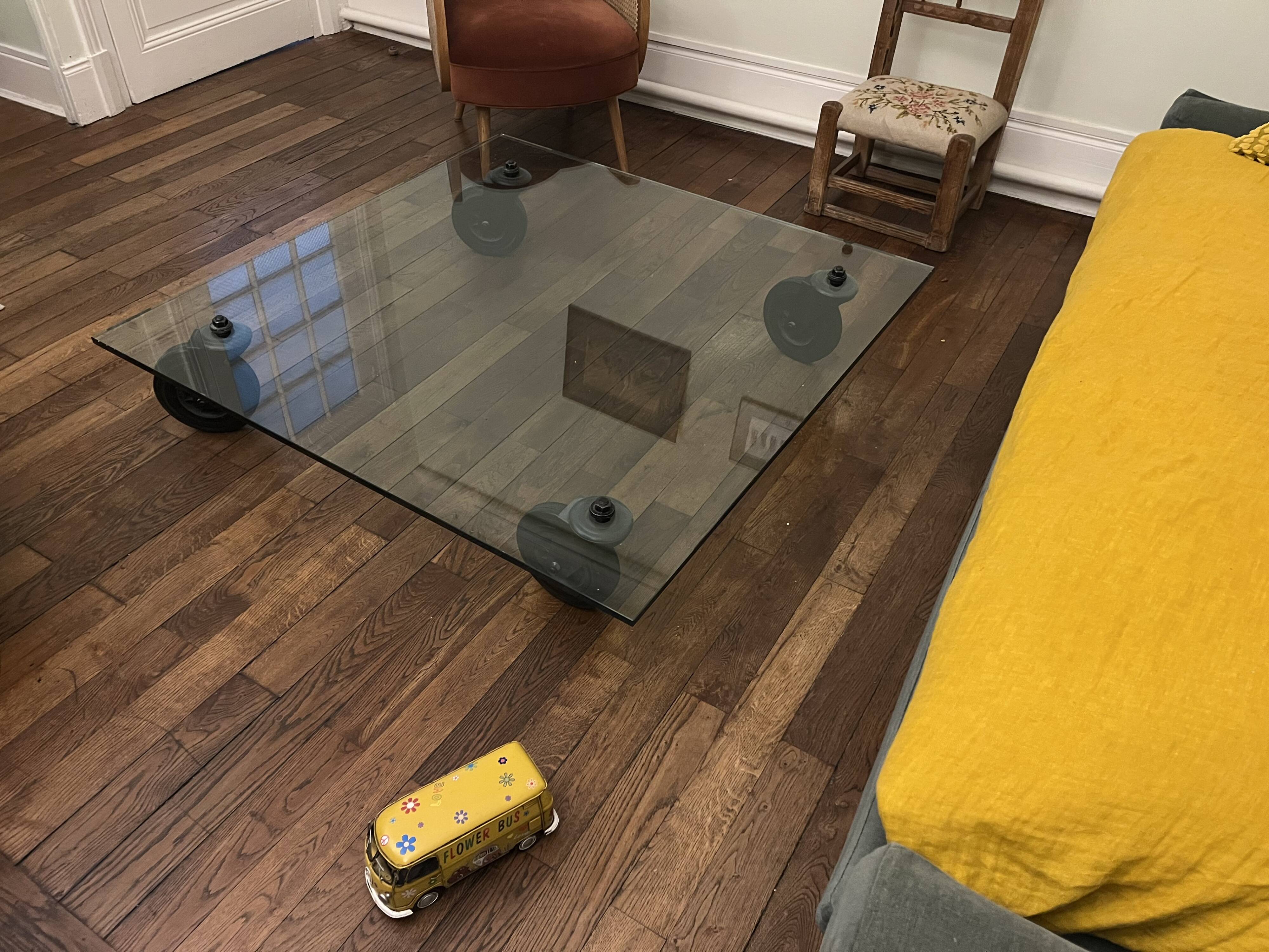 Coffee table