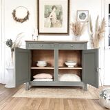 Art Deco Parisian Buffet