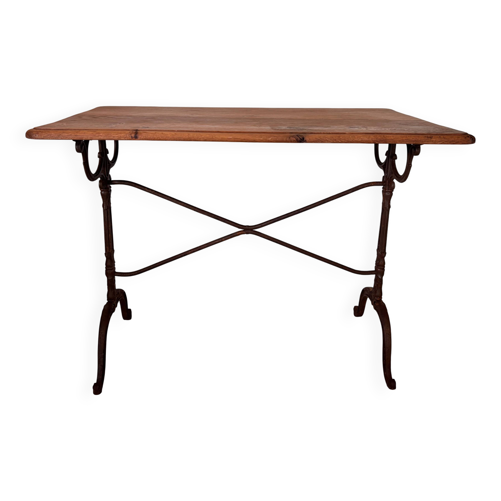 Tale bistrot en chêne