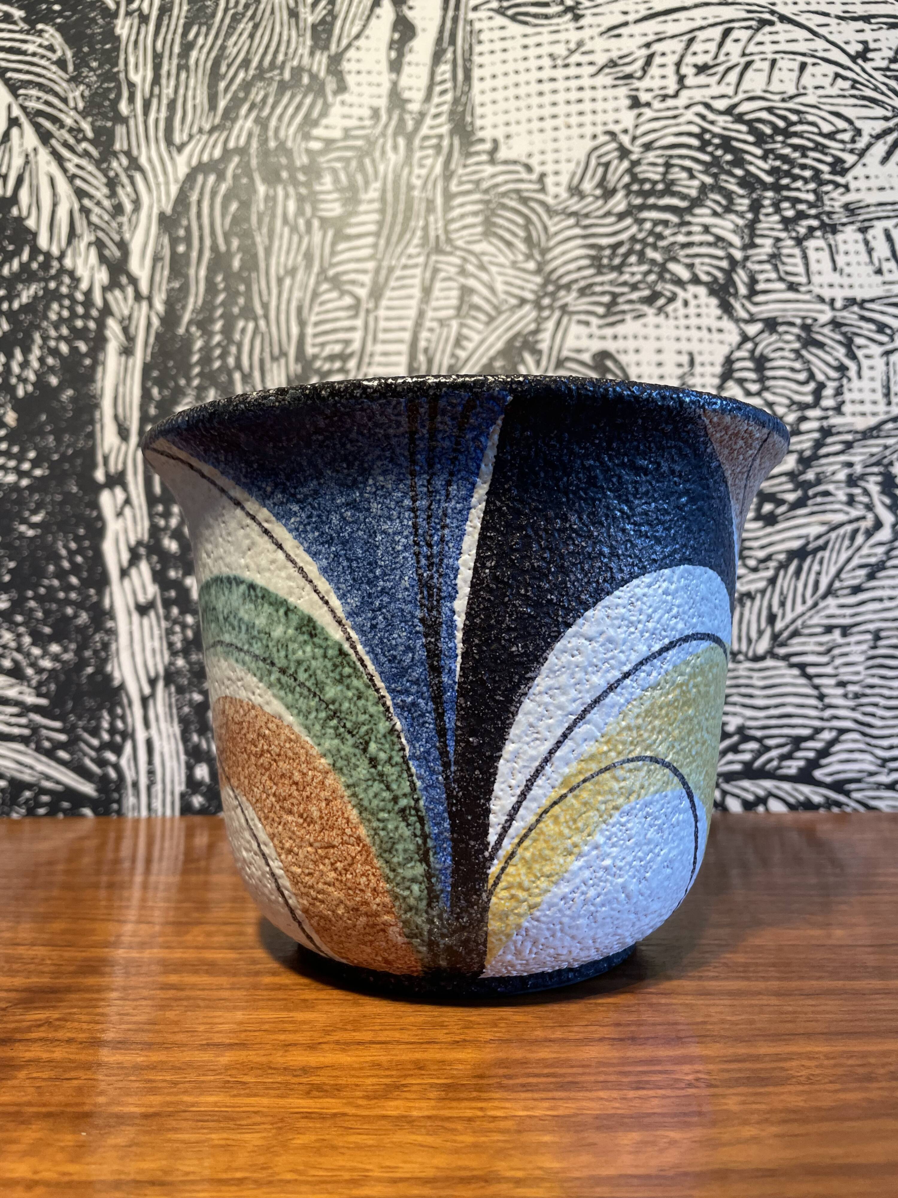 Ruscha Milano flowerpot