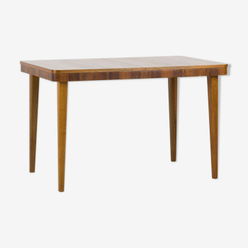 Table à manger de Jindřich Halabala pour Jitona, années 1940