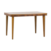 Dining table by Jindřich Halabala for Jitona, 1940
