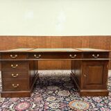 Large Classic English Desk Partnerdesk