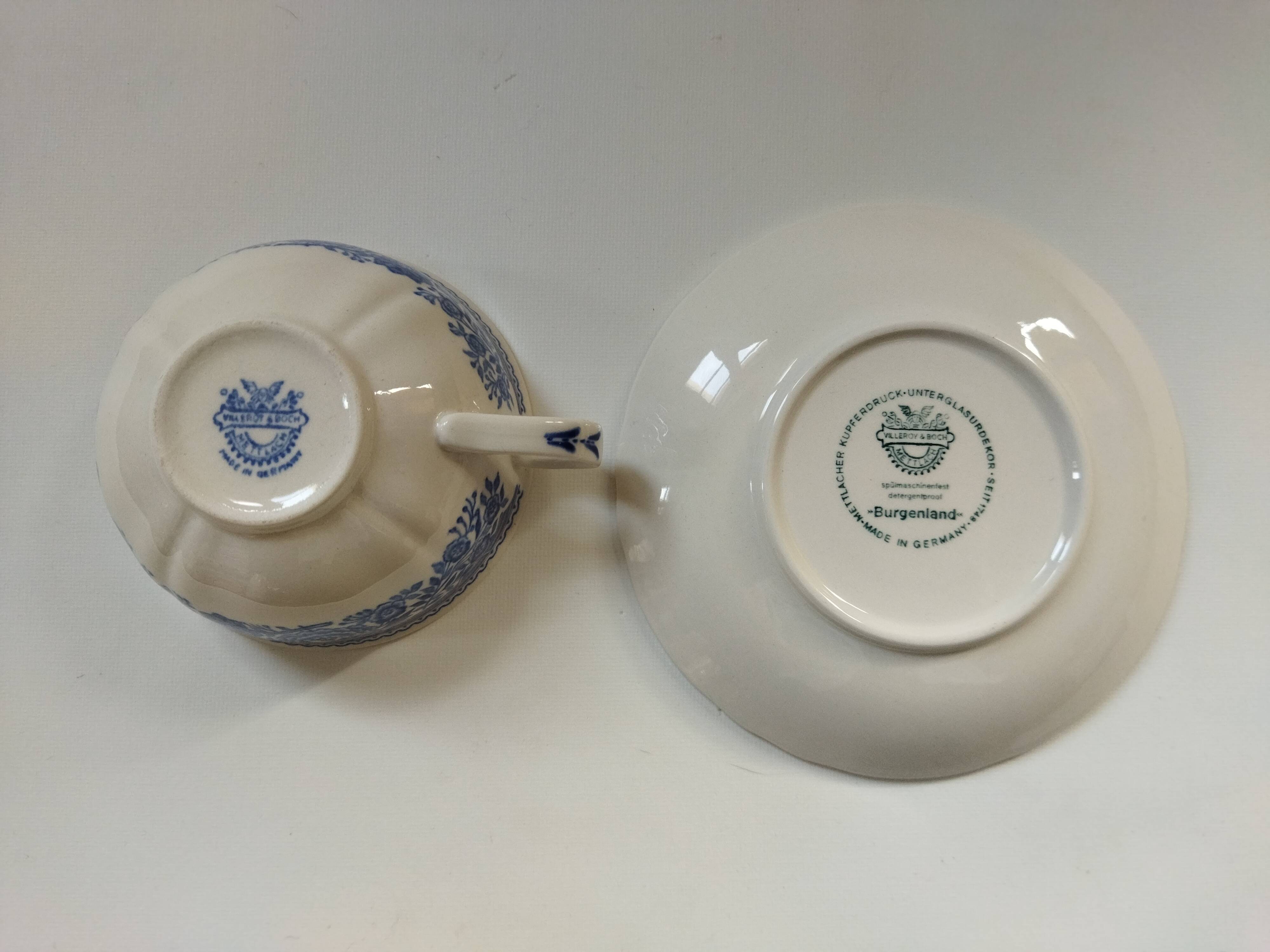 Tasse Burgenland Villeroy & Boch