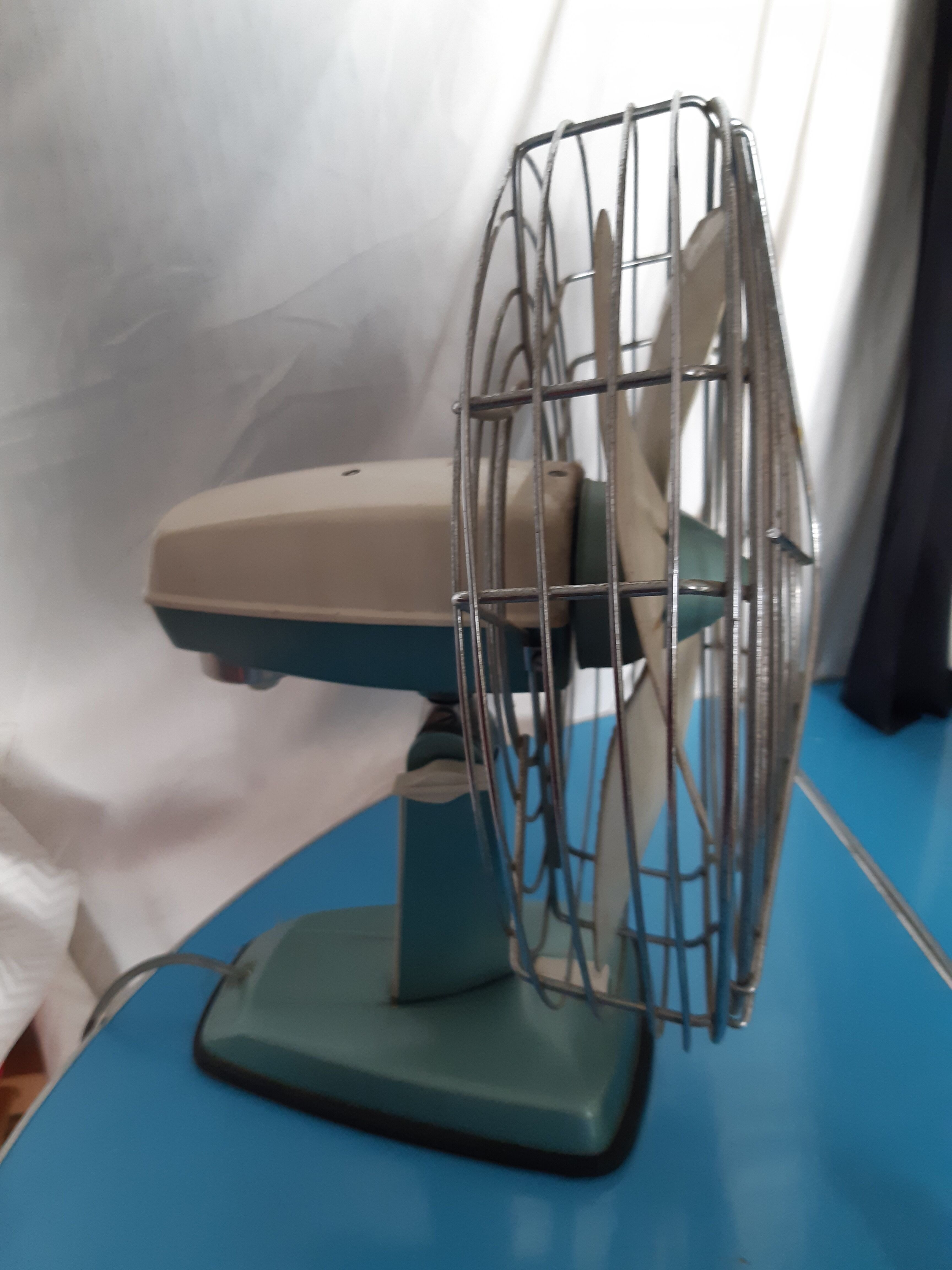 Fan indola