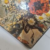Small bouquet painting