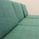 Mid century sofabed in walnut by jindrich halabala for up zavody, 1950´s