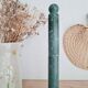 Paper towel roll - green marble base for paper