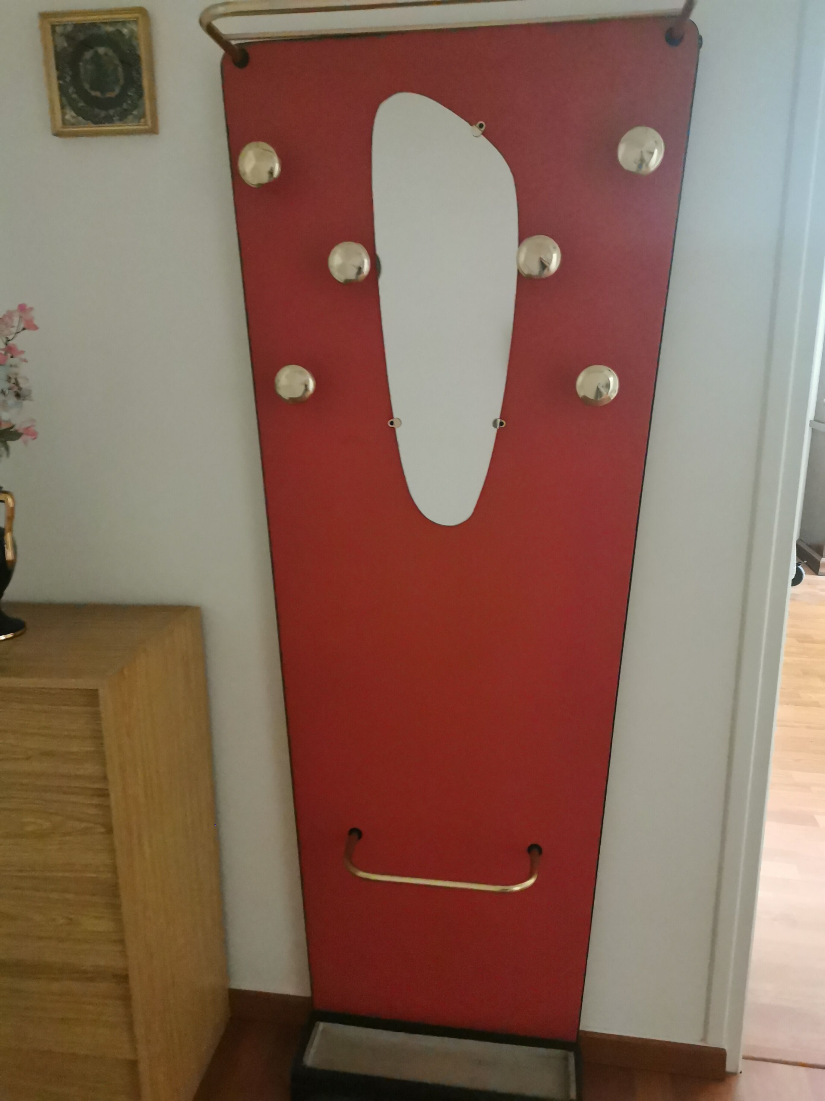 Coat rack