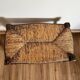 Straw bench