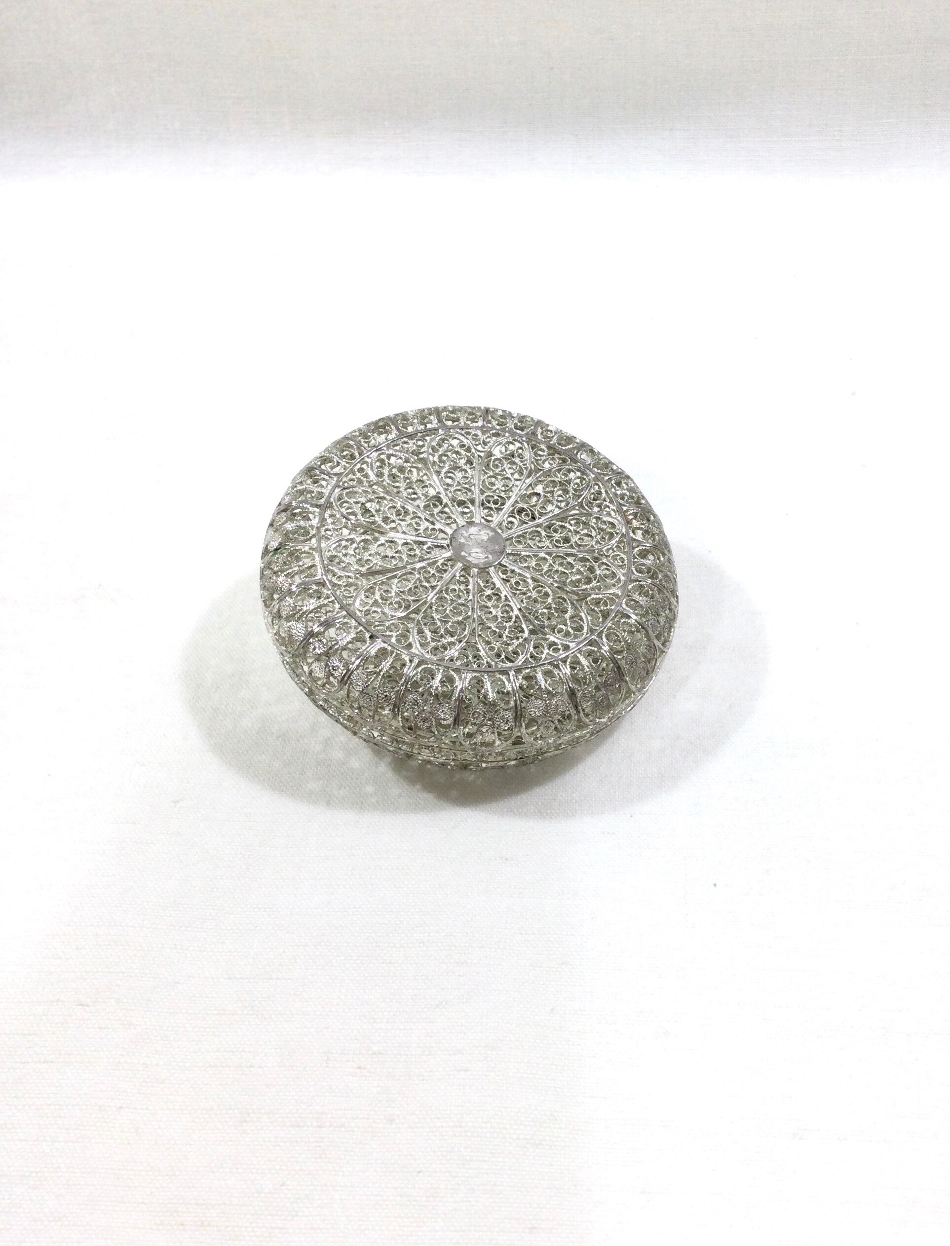 Silver Box Filigranéflag