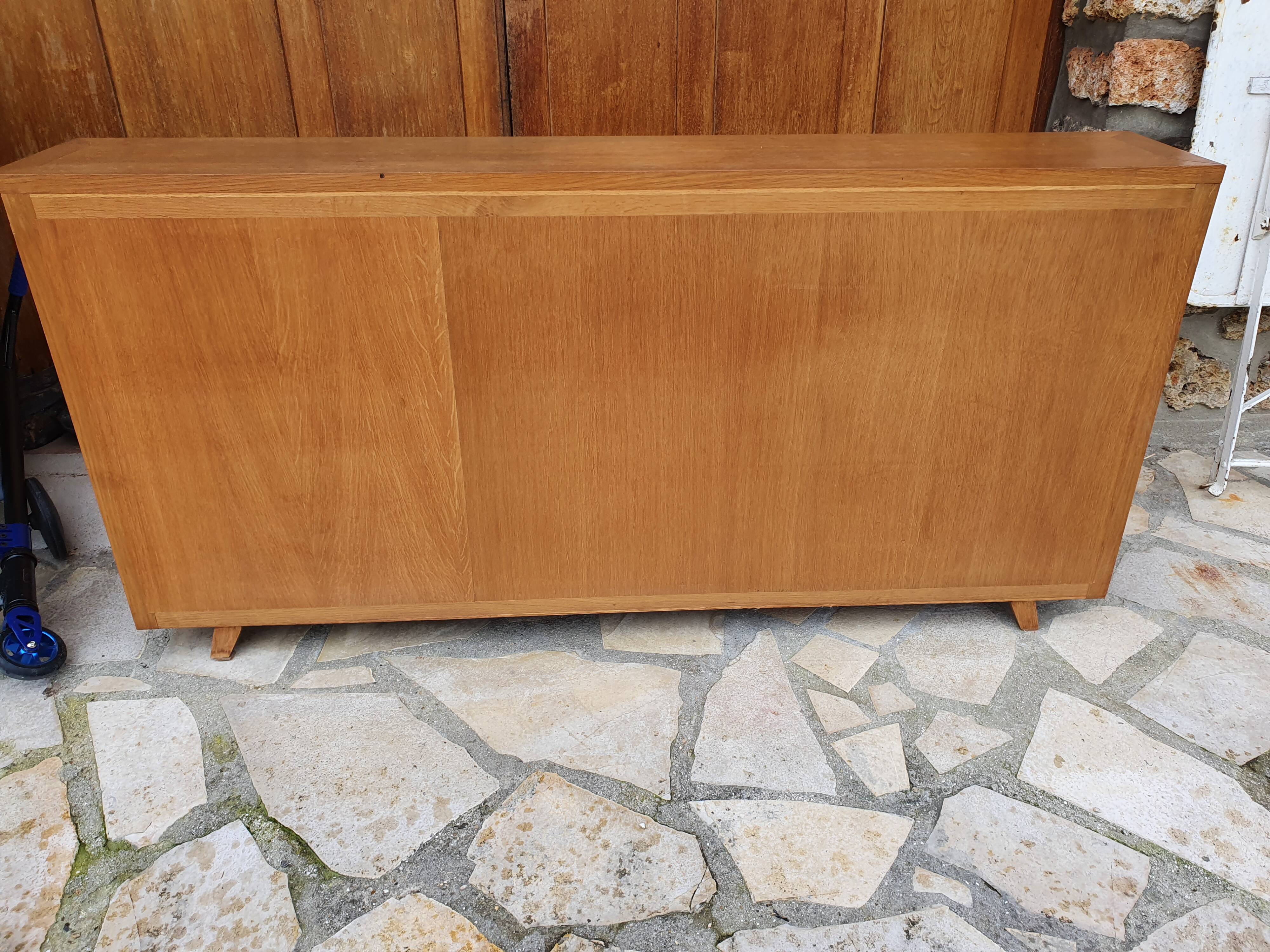 Scandinavian enfilade