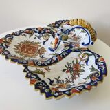 Faience servant of Desvres late nineteenth, early twentieth